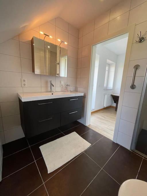 Charmante Ferienwohnung In Idyllischer Lage Jever Eksteriør bilde
