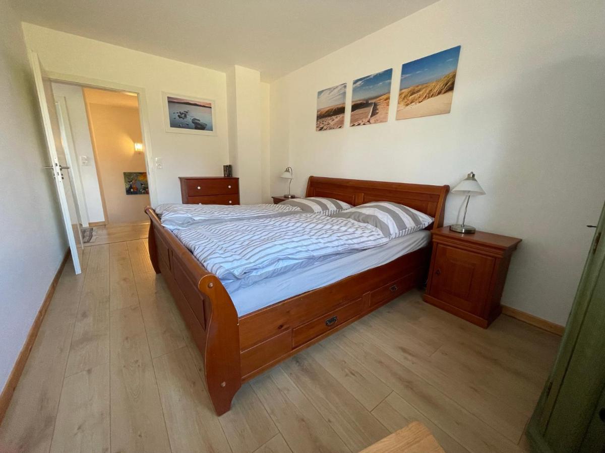 Charmante Ferienwohnung In Idyllischer Lage Jever Eksteriør bilde